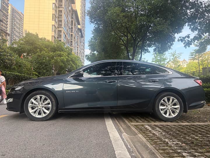 Chevrolet Malibu XL, 2023 — фото 4 из 9