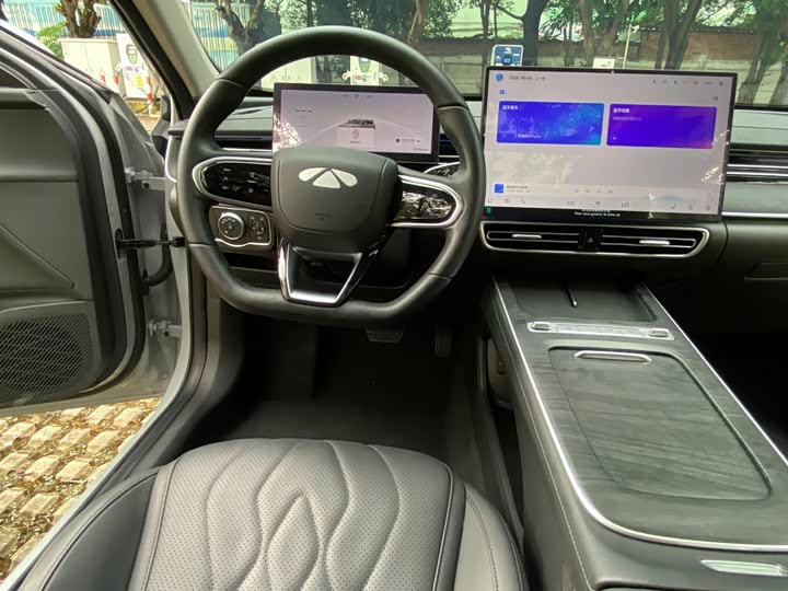 Chery Fulwin A8L, 2025 — фото 9 из 9