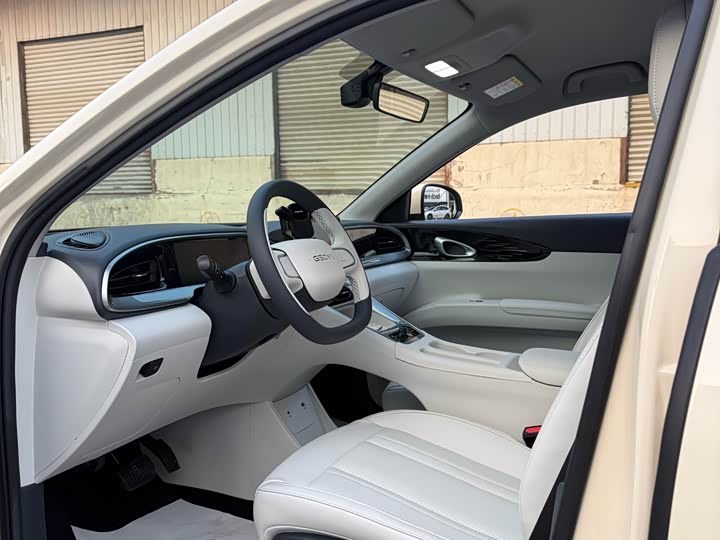Geely Galaxy Geome, 2024 — фото 6 из 9