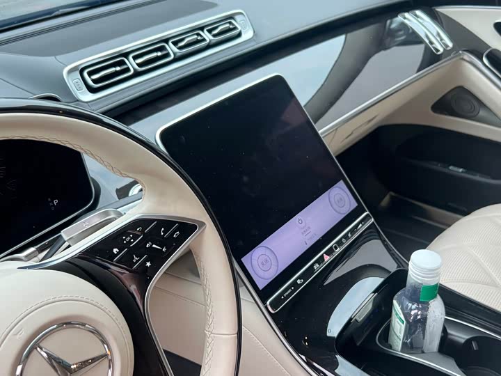 Mercedes-Benz Maybach S-Class, 2025 — фото 5 из 9