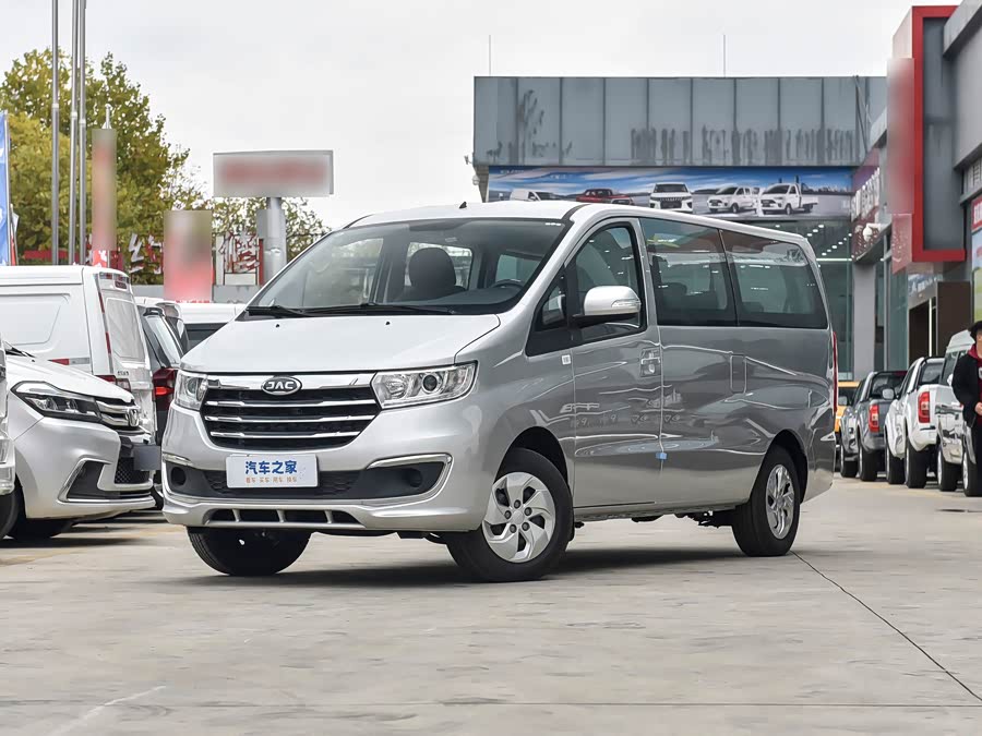 JAC Refine M3, 2026 — купить в Кирове под ключ
