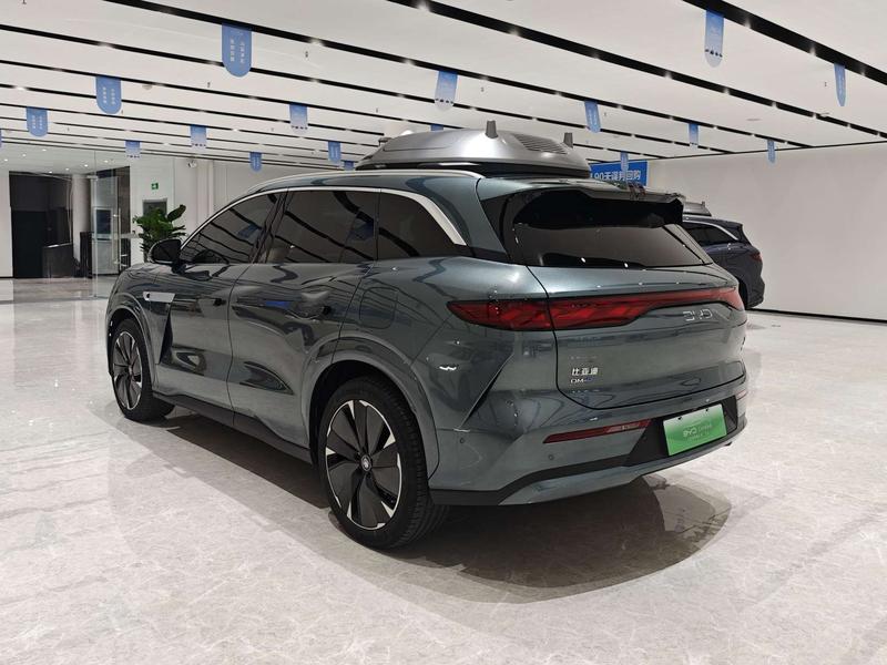 BYD Tang L, 2025 — фото 4 из 12