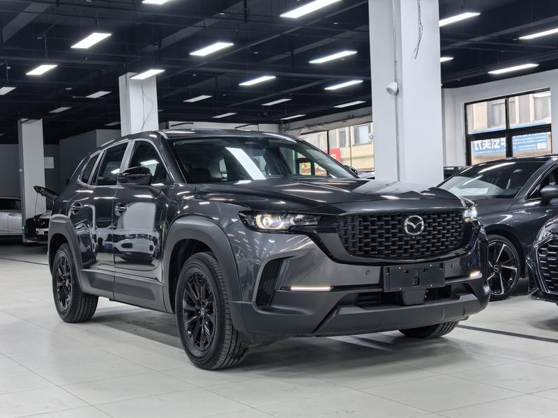 Mazda CX-50, 2023 — фото 3 из 12