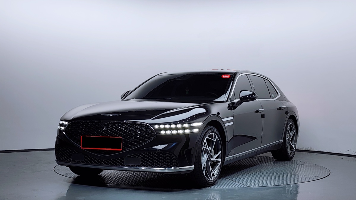 Genesis G90, 2022 — купить в Белгороде под ключ
