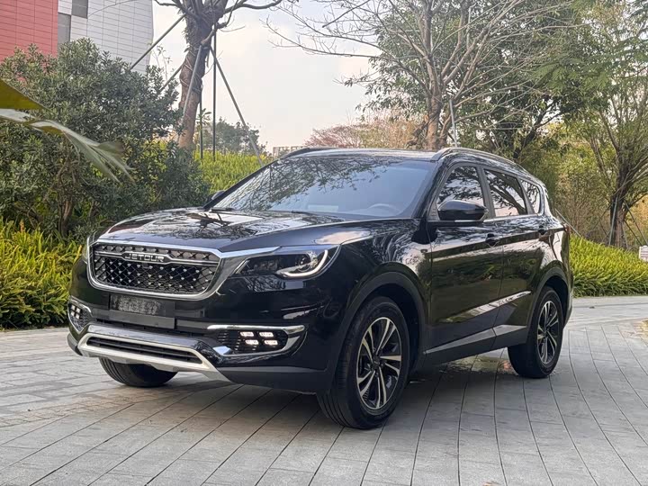 Jetour X70S, 2023 — купить в Иванове под ключ