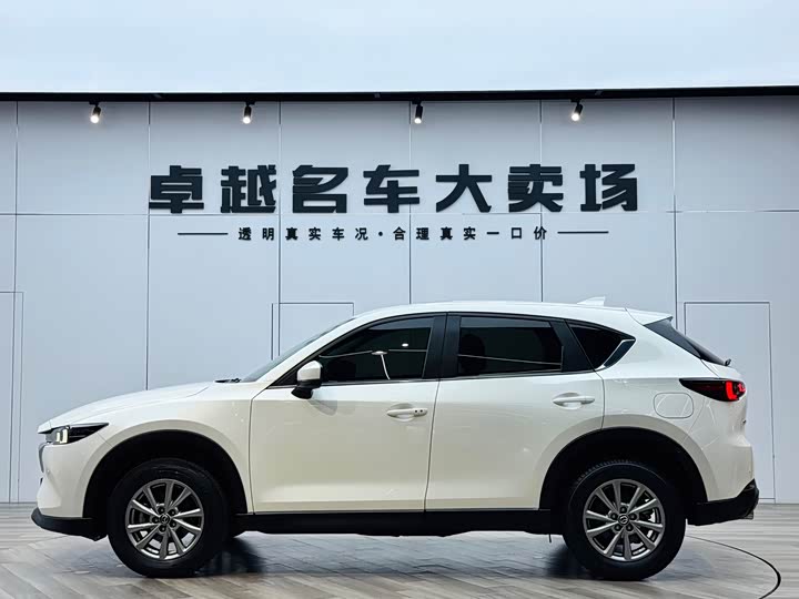 Mazda CX-5, 2024 — фото 4 из 9