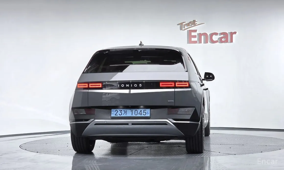 Hyundai Ioniq 5, 2022 — фото 4 из 12