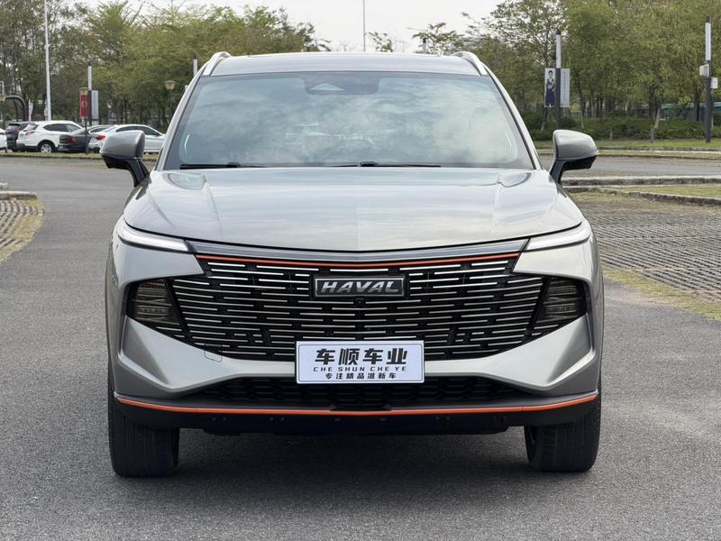 Haval F7 (Monster), 2023 — фото 2 из 12