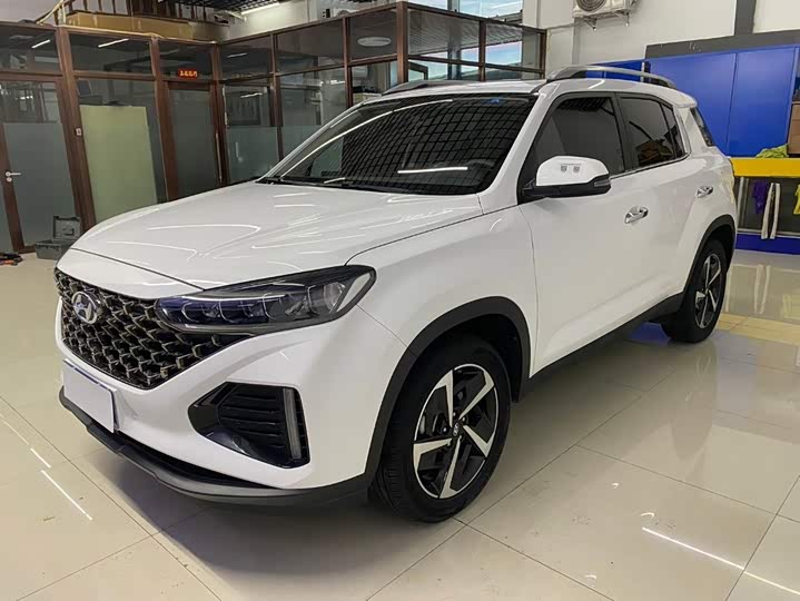 Hyundai ix35 (Mufasa), 2022 — купить в Белгороде под ключ