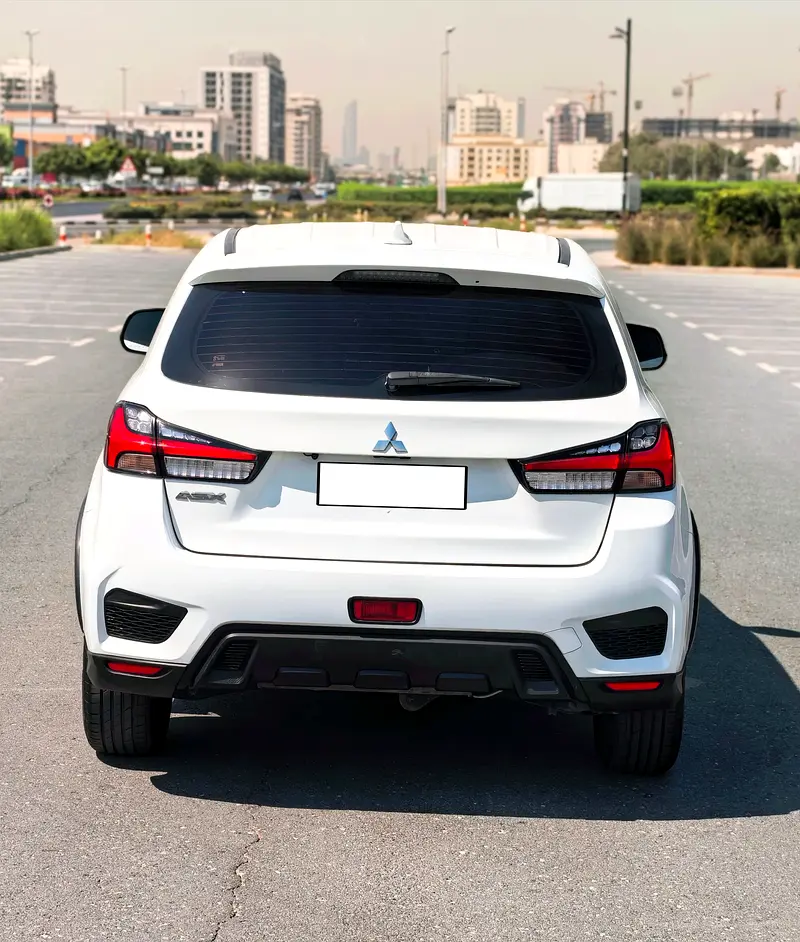 Mitsubishi ASX, 2022 — фото 4 из 8