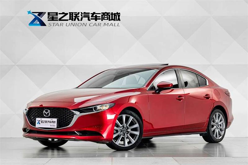 Mazda 3 (Axela), 2022 — купить в Калуге под ключ