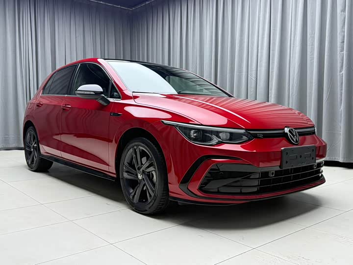 Volkswagen Golf, 2022 — фото 4 из 9