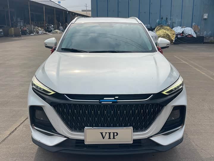 Changan Oshan X7 Plus, 2021 — фото 2 из 9