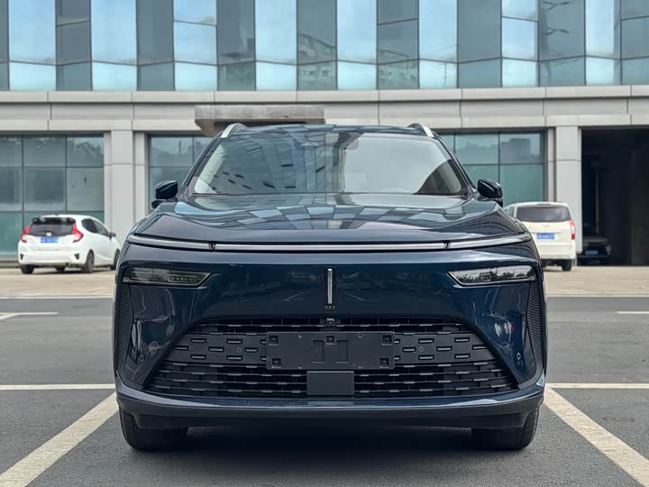 Wey Latte DHT Hybrid, 2024 — фото 2 из 9