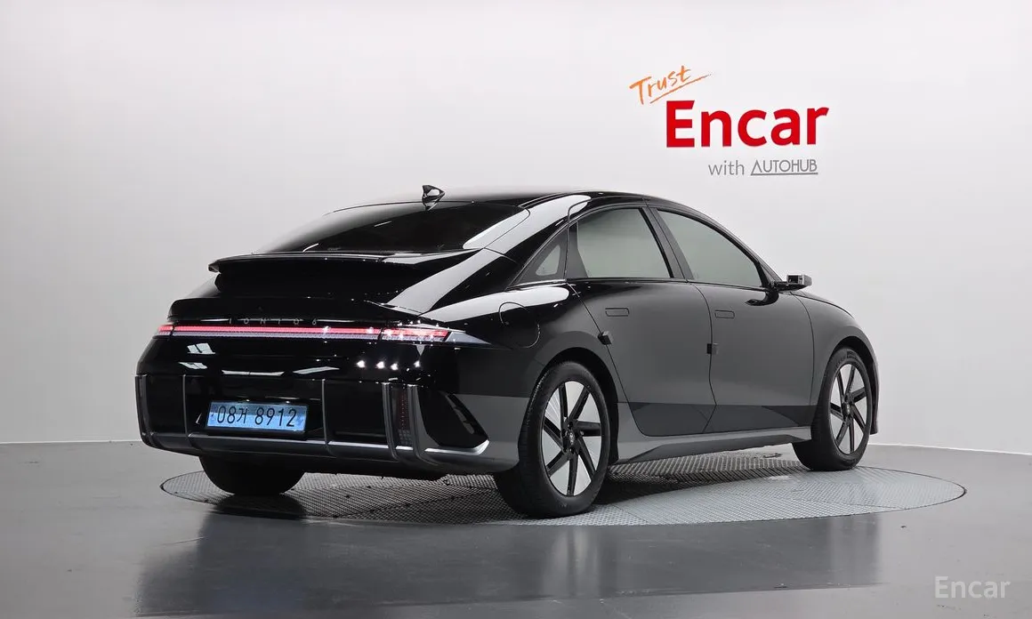Hyundai Ioniq 6, 2025 — фото 2 из 12