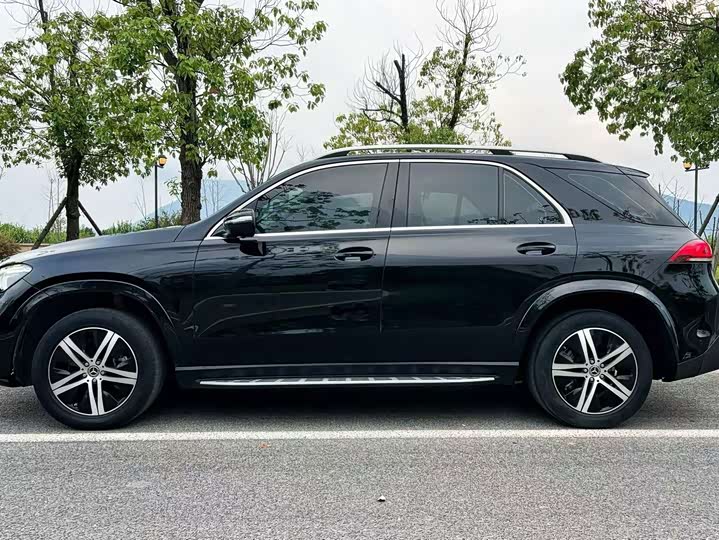 Mercedes-Benz GLE-Class, 2022 — фото 3 из 9