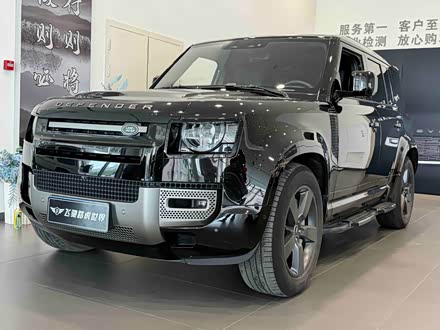 Land Rover Defender, 2023 — купить в Ульяновске под ключ