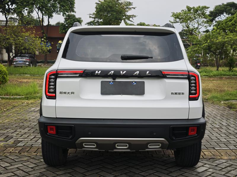 Haval Dargo, 2022 — фото 6 из 12