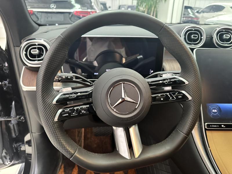 Mercedes-Benz GLC-Class, 2025 — фото 8 из 12