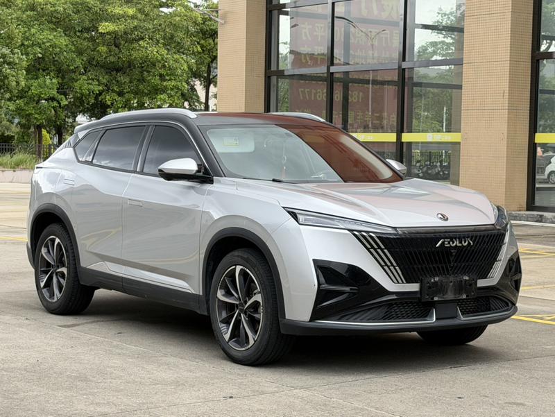 Dongfeng Aeolus Mage, 2023 — фото 3 из 10