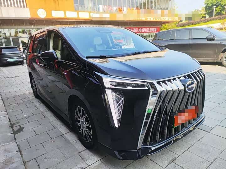 GAC Trumpchi E9, 2023 — купить в Костроме под ключ