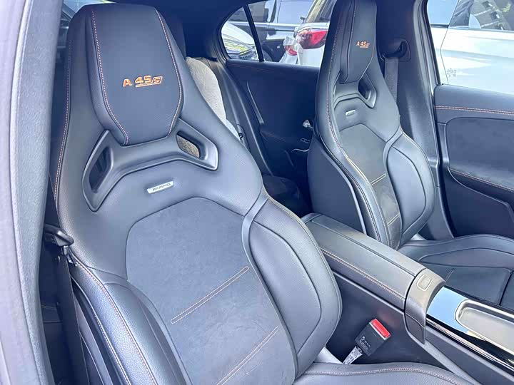 Mercedes-Benz A-Class AMG, 2025 — фото 9 из 9