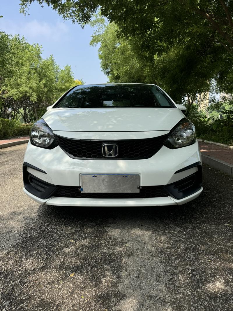 Honda Fit, 2023 — фото 2 из 10