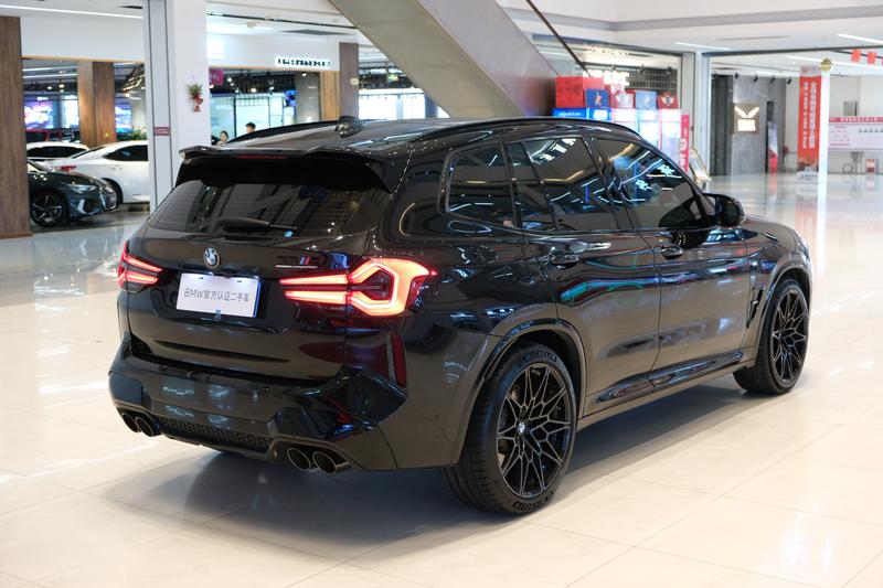 BMW X3 M, 2022 — фото 6 из 12