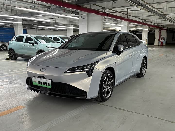GAC Aion S Plus, 2023 — купить в Тольятти под ключ