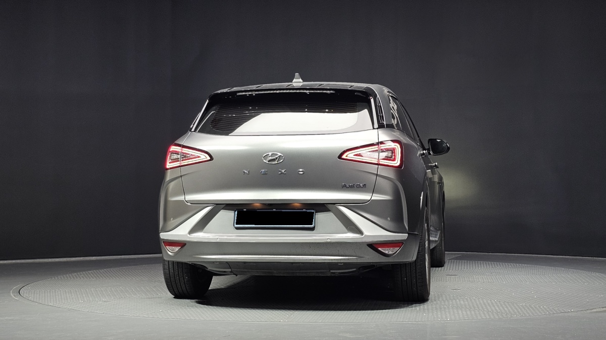 Hyundai Nexo, 2022 — фото 4 из 12