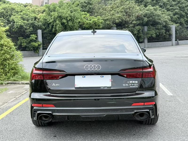 Audi A6L, 2023 — фото 6 из 12