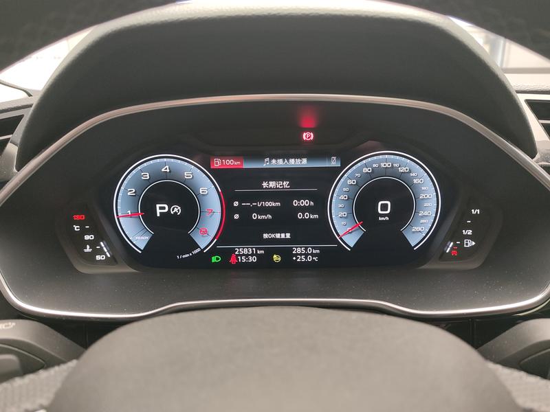 Audi Q3 Sportback, 2023 — фото 6 из 9