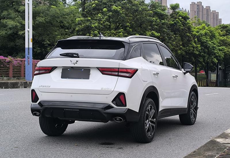 Wuling Xingchi, 2022 — фото 7 из 12