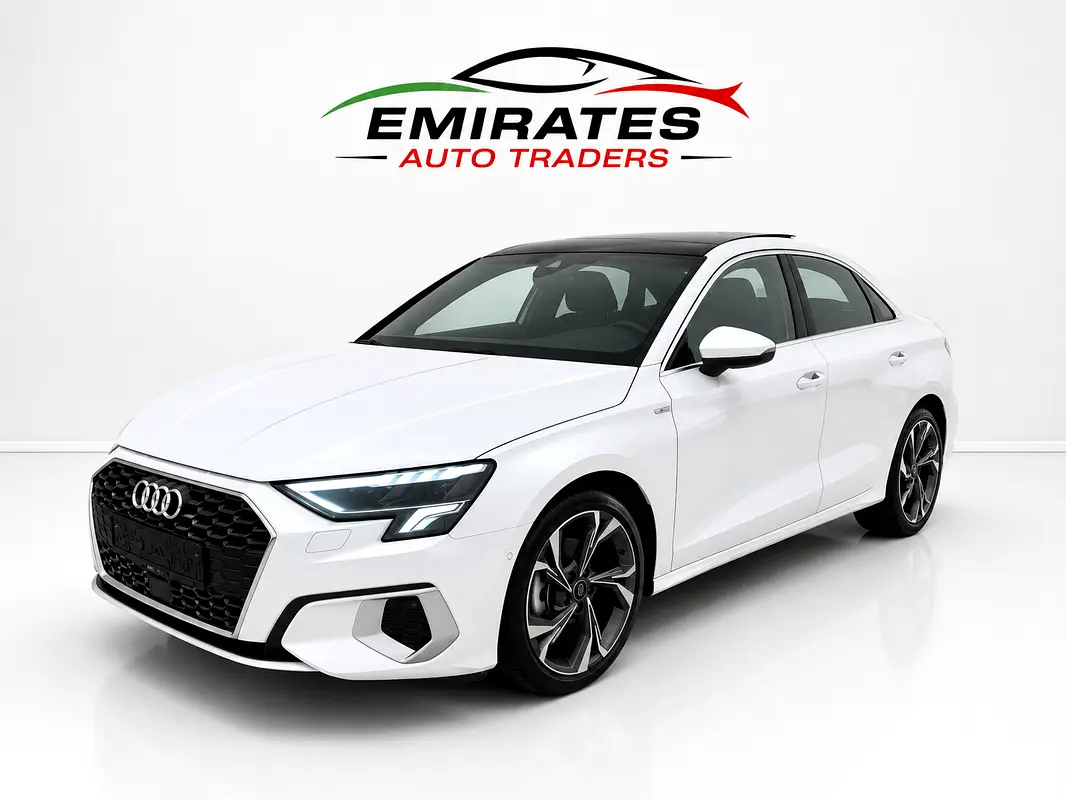 Audi A3, 2024