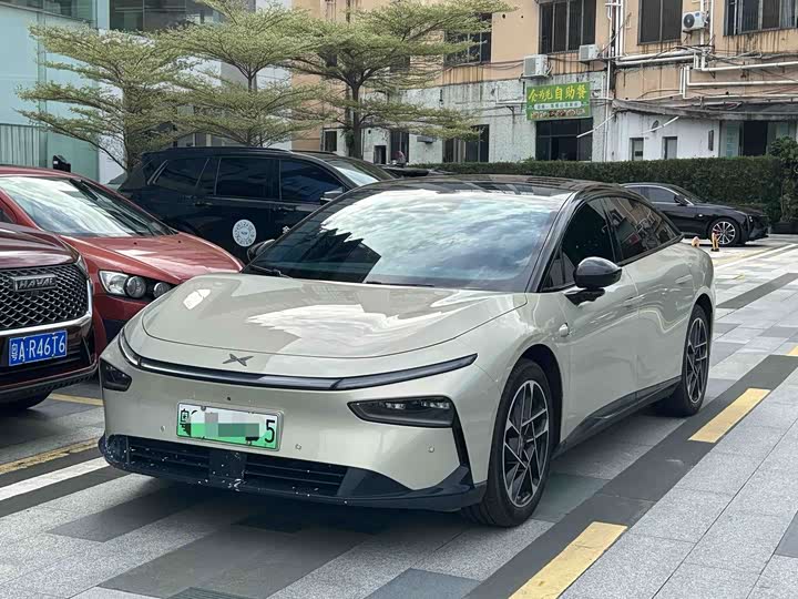 XPeng F57, 2024 — купить в Тамбове под ключ