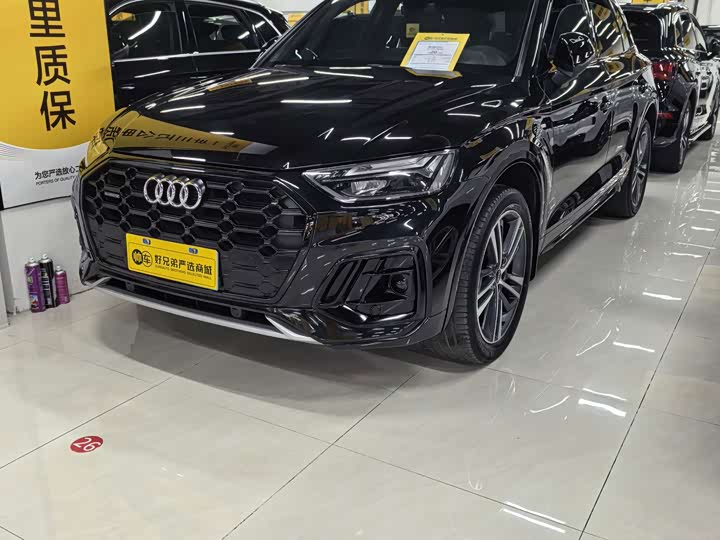 Audi Q5L, 2023 — купить в Саранске под ключ