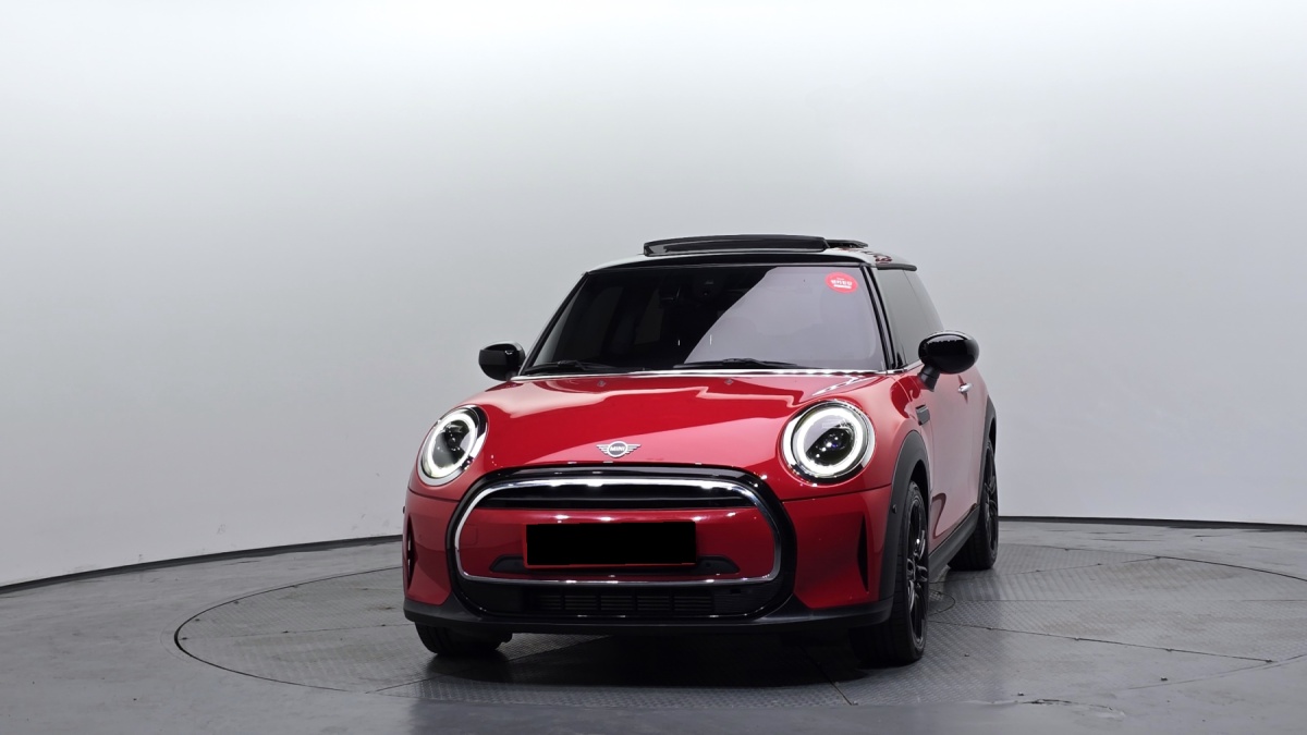 Mini Cooper, 2023 — фото 3 из 12