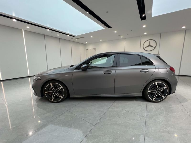 Mercedes-Benz A-Class AMG, 2025 — фото 3 из 12