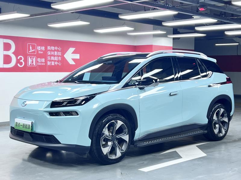 GAC Aion V, 2023 — купить в Тольятти под ключ