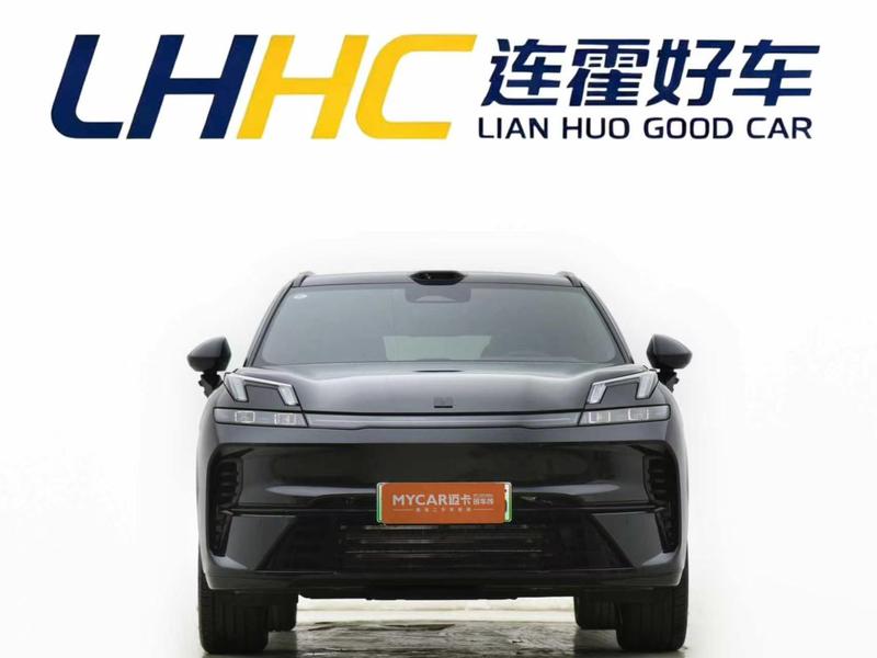 Lynk & Co 08 EM-P Hybrid, 2026 — фото 2 из 12