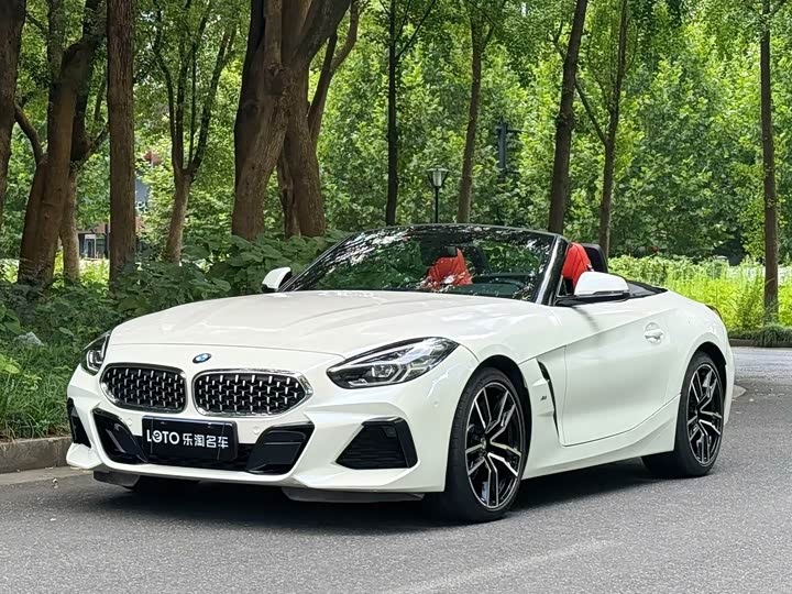 BMW Z4, 2022 — купить в Иванове под ключ