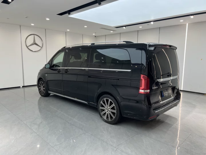 Mercedes-Benz V-Class, 2025 — фото 5 из 12