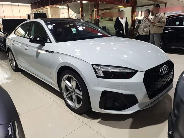 Audi A5, 2025 — фото 4 из 12