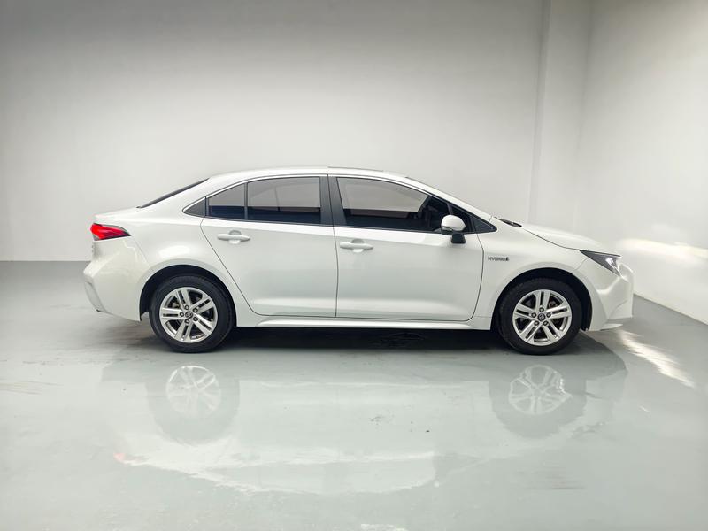 Toyota Levin, 2021 — фото 8 из 12