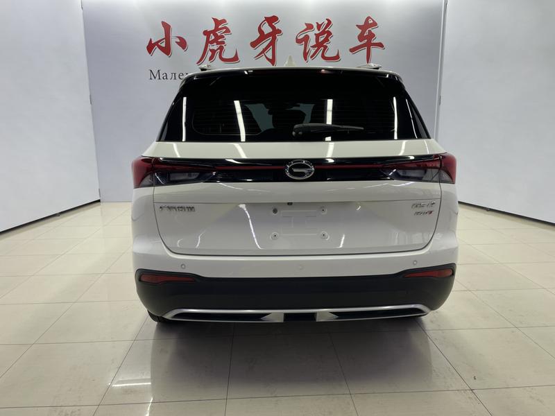 GAC Trumpchi GS4, 2022 — фото 5 из 12