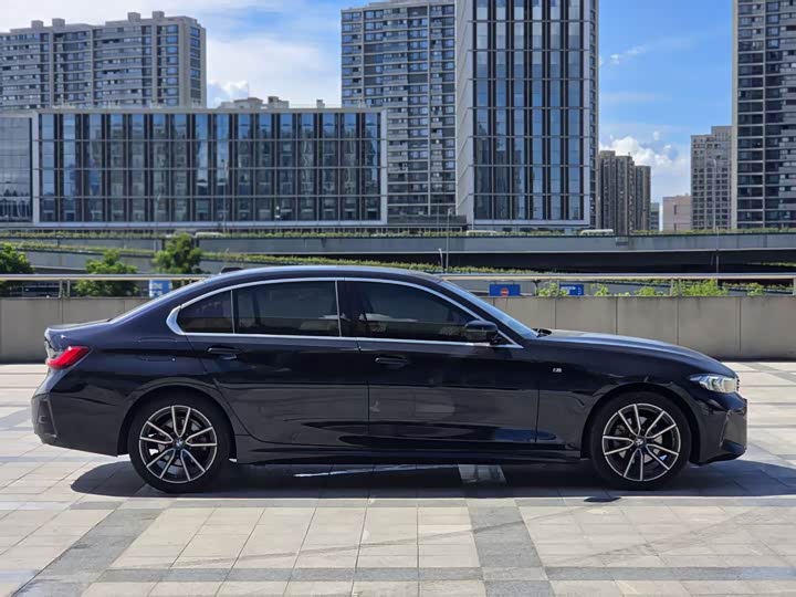 BMW 3 Series, 2025 — фото 4 из 9