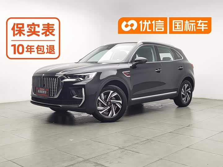 Hongqi HS5, 2022 — купить в Кирове под ключ