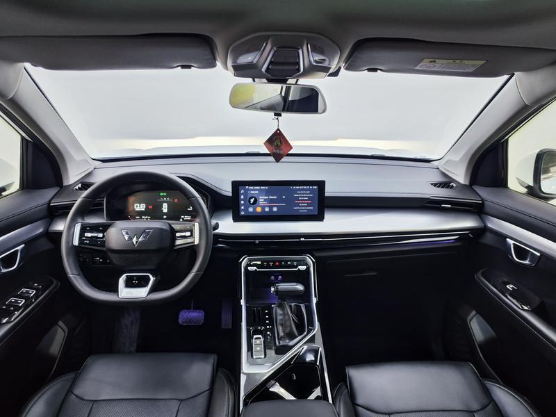 Wuling Asta, 2021 — фото 9 из 12