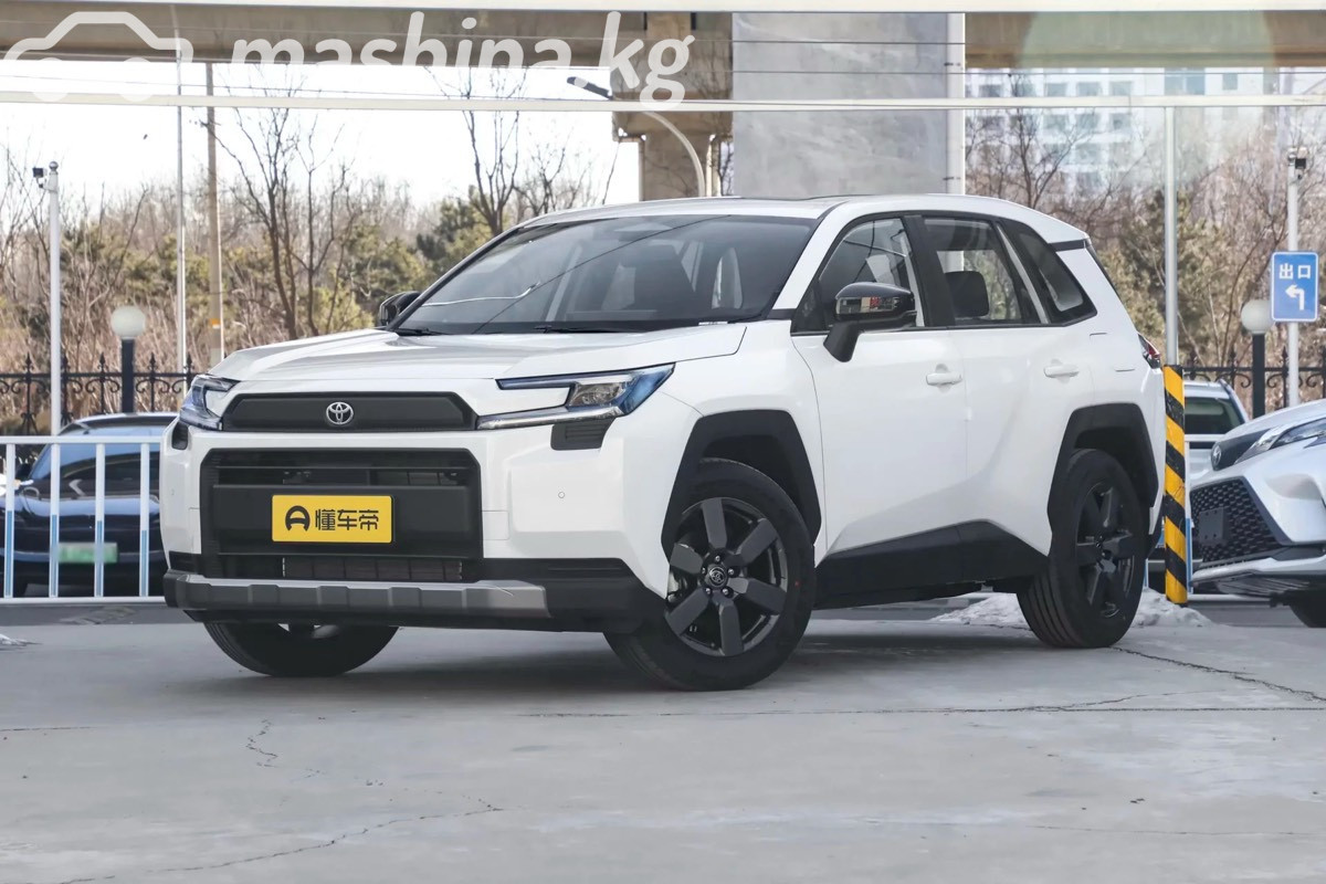 Toyota Rav4, 2026 — фото 3 из 6