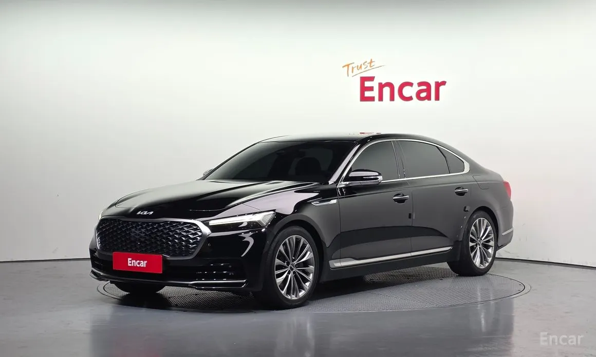 Kia K9, 2022 — купить в Самаре под ключ